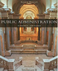 Image of Public Administration: Concepts And Cases