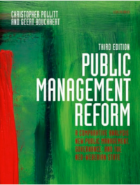 Image of Public Management Reform: A Comparative Analysis