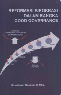 Image of Reformasi Birokrasi Dalam Rangka Good Governance