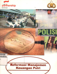 Image of Reformasi Manajemen Keuangan POLRI