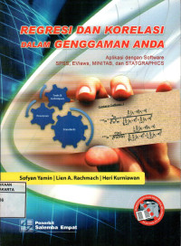 Image of Regresi dan Korelasi dalam Genggaman Anda