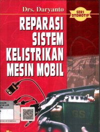 Image of Reparasi Sistem Kelistrikan Mesin Mobil