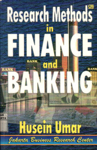 Research Methods in Finance and Banking