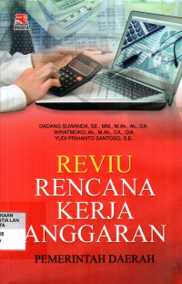 Reviu Rencana Kerja Anggaran Pemerintah Daerah