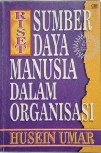 Riset Sumber Daya Manusia Dalam Organisasi