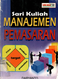Image of Sari Kuliah Manajemen Pemasaran
