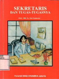 Image of Sekretaris Dan Tugas-Tugasnya