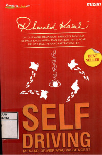 Image of Selft Driving: Menjadi Driver Atau Passenger?
