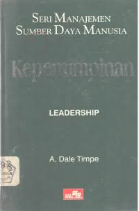 Image of Seri Manajemen Sumber Daya Manusia 2: Kepemimpinan (Leadership)