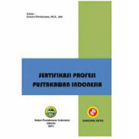 Image of Sertifikasi Profesi Pustakawan Indonesia