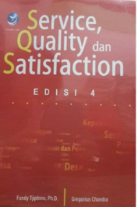 Image of Service Quality dan Satisfaction.