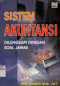 Image of Sistem Akuntansi: Dilengkapi Dengan Soal Tanya Jawab