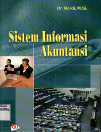 Image of Sistem informasi akuntansi