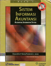 Image of Sistem Informasi Akuntansi (Jilid 1)