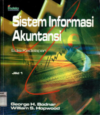 Image of Sistem Informasi Akutansi (Buku 1)