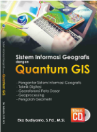 Image of Sistem Informasi Geografis Dengan Quantum GIS