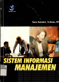 Image of Sistem Informasi Manajemen