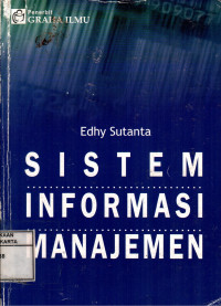 Image of Sistem Informasi Manajemen