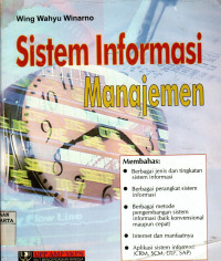 Image of Sistem Informasi Manajemen