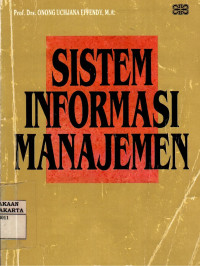 Image of Sistem Informasi Manajemen