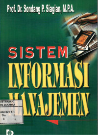 Image of Sistem Informasi Manajemen