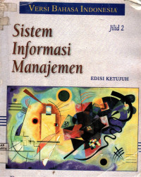 Image of Sistem Informasi Manajemen (Jilid 2)