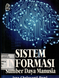Image of Sistem Informasi Sumber Daya Manusia