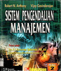Image of Sistem Pengendalian Manajemen (Buku 2)