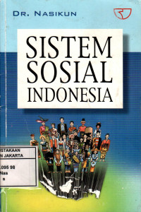 Image of Sistem Sosial Indonesia