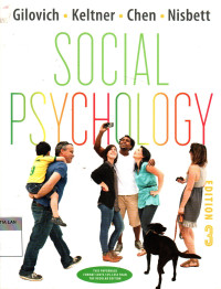 Social Psycology
