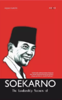 Image of SOEKARNO: Leadership Secrets of Soekarno