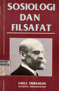 Sosiologi dan Filsafat