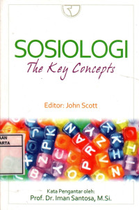 Sosiologi: The Key Concepts