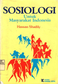 Sosiologi Untuk Masyarakat Indonesia
