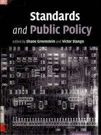 Image of Standards and Public Policy