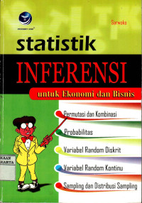 Image of Statistik Inferensi: Untuk Ekonomi dan Bisnis