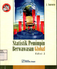 Image of Statistik: Untuk Pemimpin Berwawasan Global