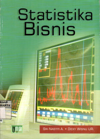 Image of Statistika Bisnis
