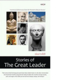 Image of Stories of The Great Leader