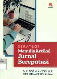 Strategi Menulis Artikel Jurnal Bereputasi