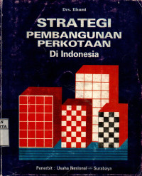 Strategi Pembangunan Perkotaan Di Indonesia