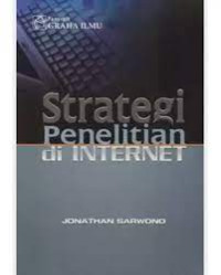 Strategi Penelitian Di Internet