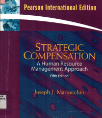 Image of Strategic Compensation: A Human Resource Management Approach
