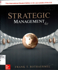 Image of Strategic Management