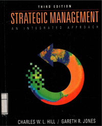 Image of Strategic Management An Integrated Approach