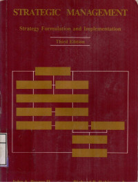 Image of Strategic Management: Strategy Formulation and Implementation