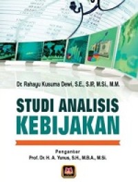 Studi Analisis Kebijakan