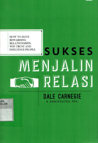 Image of Sukses Menjalin Relasi