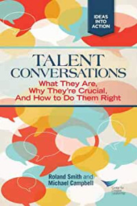 Talent Conversations : What They Are, Why They're Crucial, Ans How to do Them Right