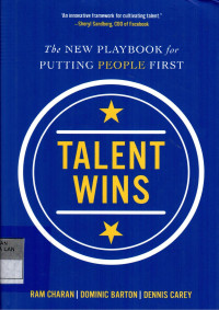 Image of Talent Wins: The New Playbook For Putting People First